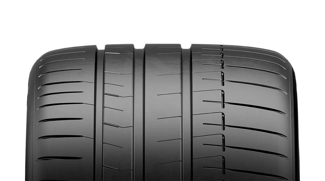 Pirelli P ZERO R — detalle del modelo; imagen ilustrativa