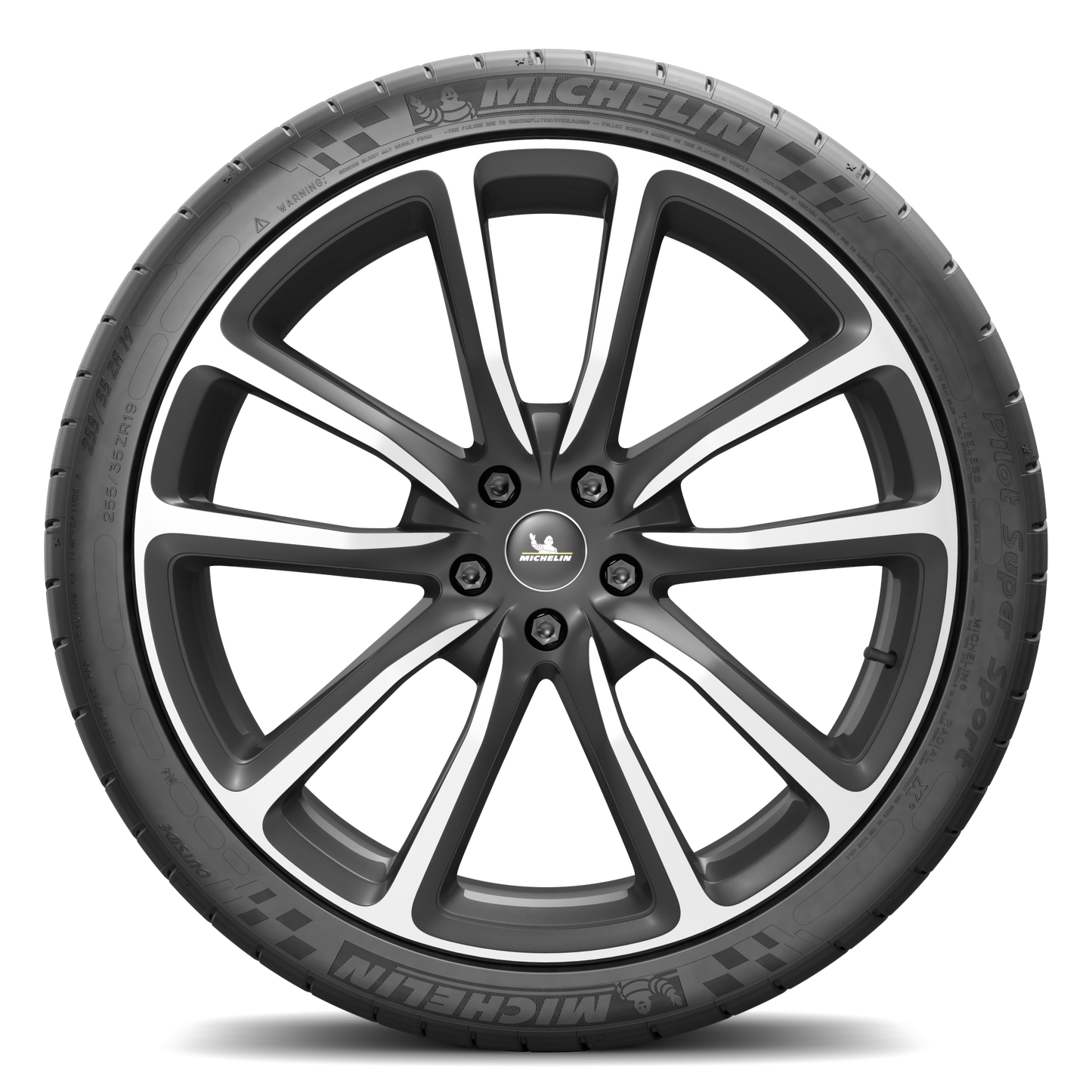LLANTA MICHELIN PILOT SUPER SPORT 295/30ZR21 (102Y)