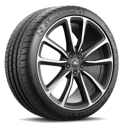 LLANTA MICHELIN PILOT SUPER SPORT 295/30ZR21 (102Y)