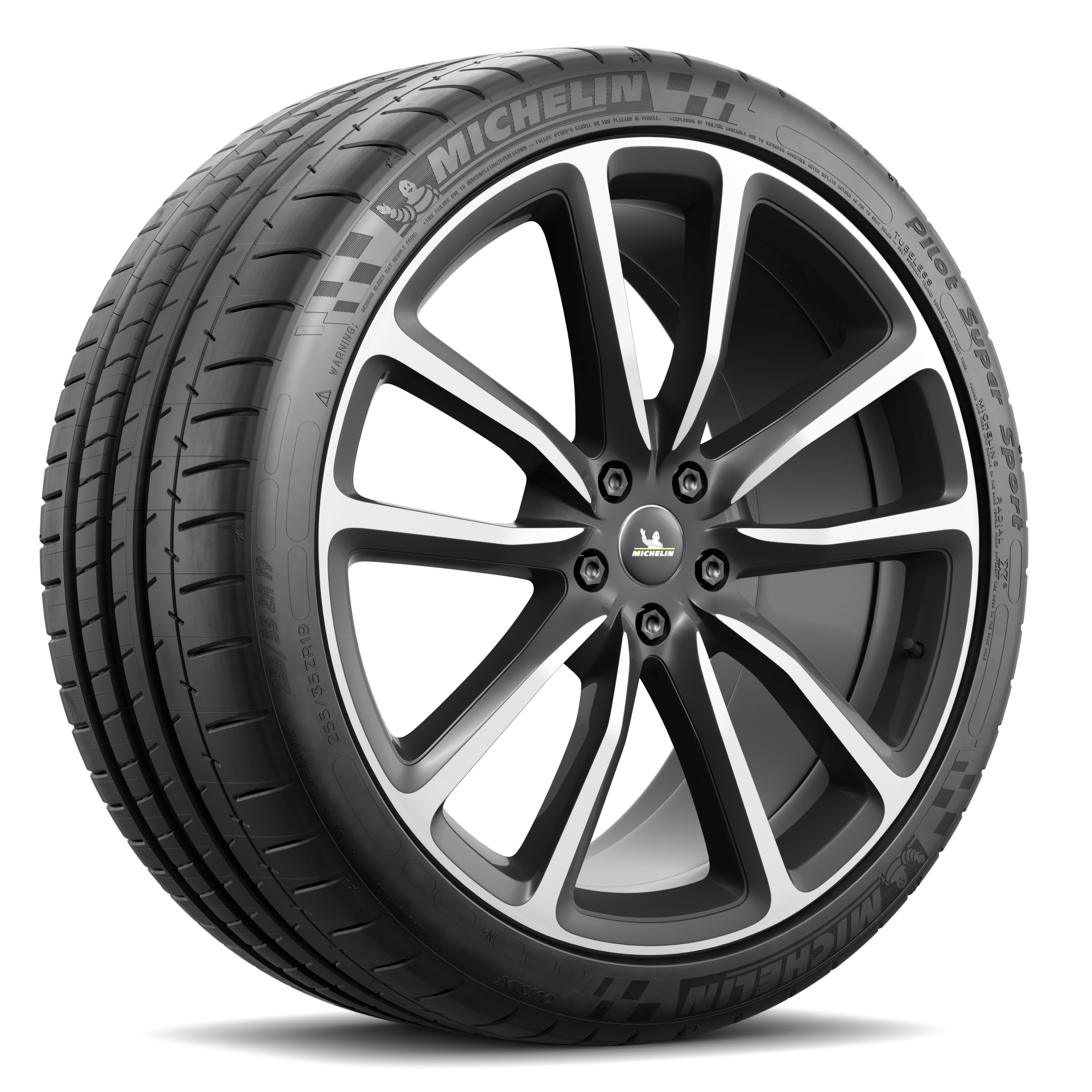 LLANTA  MICHELIN PILOT SUPER SPORT 245/35R19 (93Y)  BMW