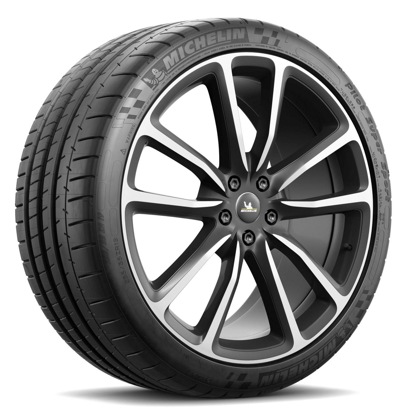 LLANTA  MICHELIN PILOT SUPER SPORT 275/30R20 97Y