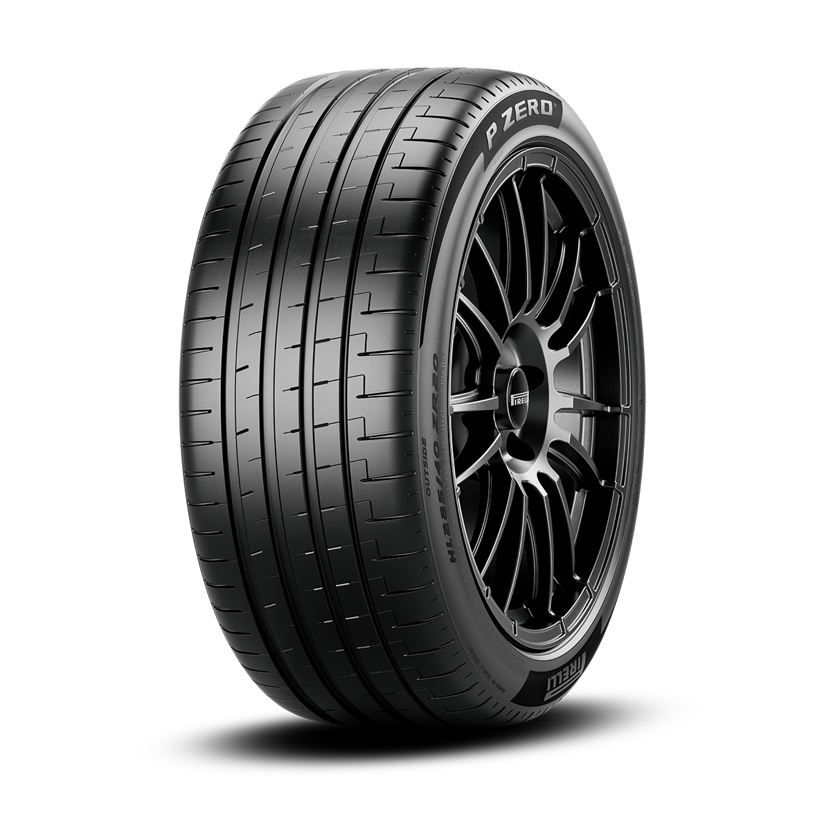 LLANTA PIRELLI PZERO PZ5  (MO) 325/35R22 110Y