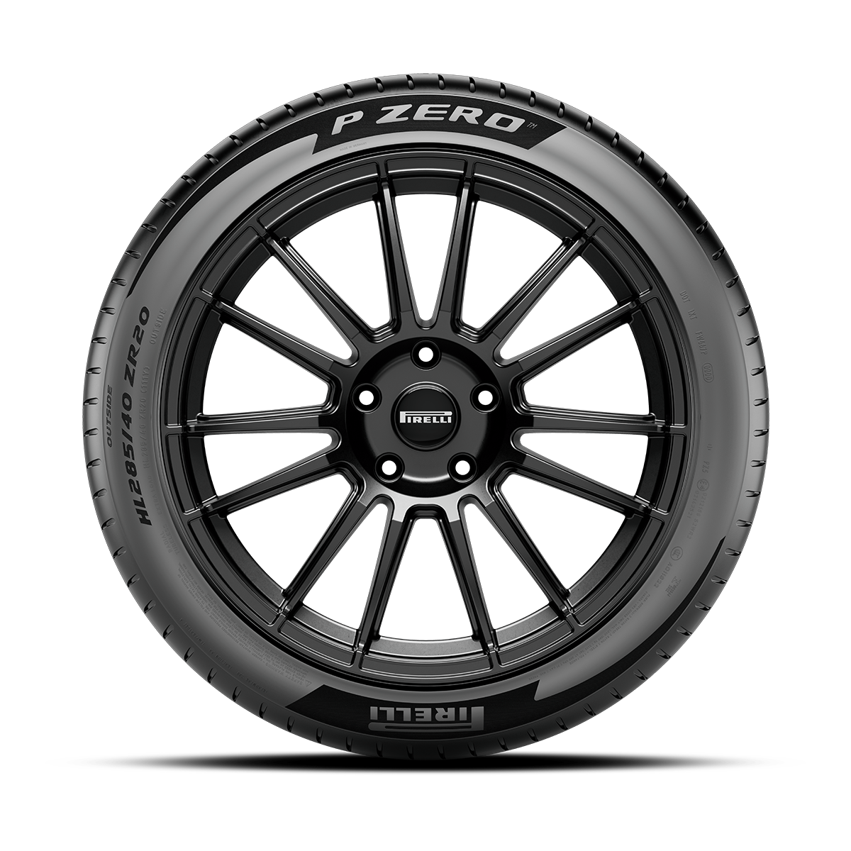 LLANTA PIRELLI PZERO PZ5  (MO) 325/35R22 110Y