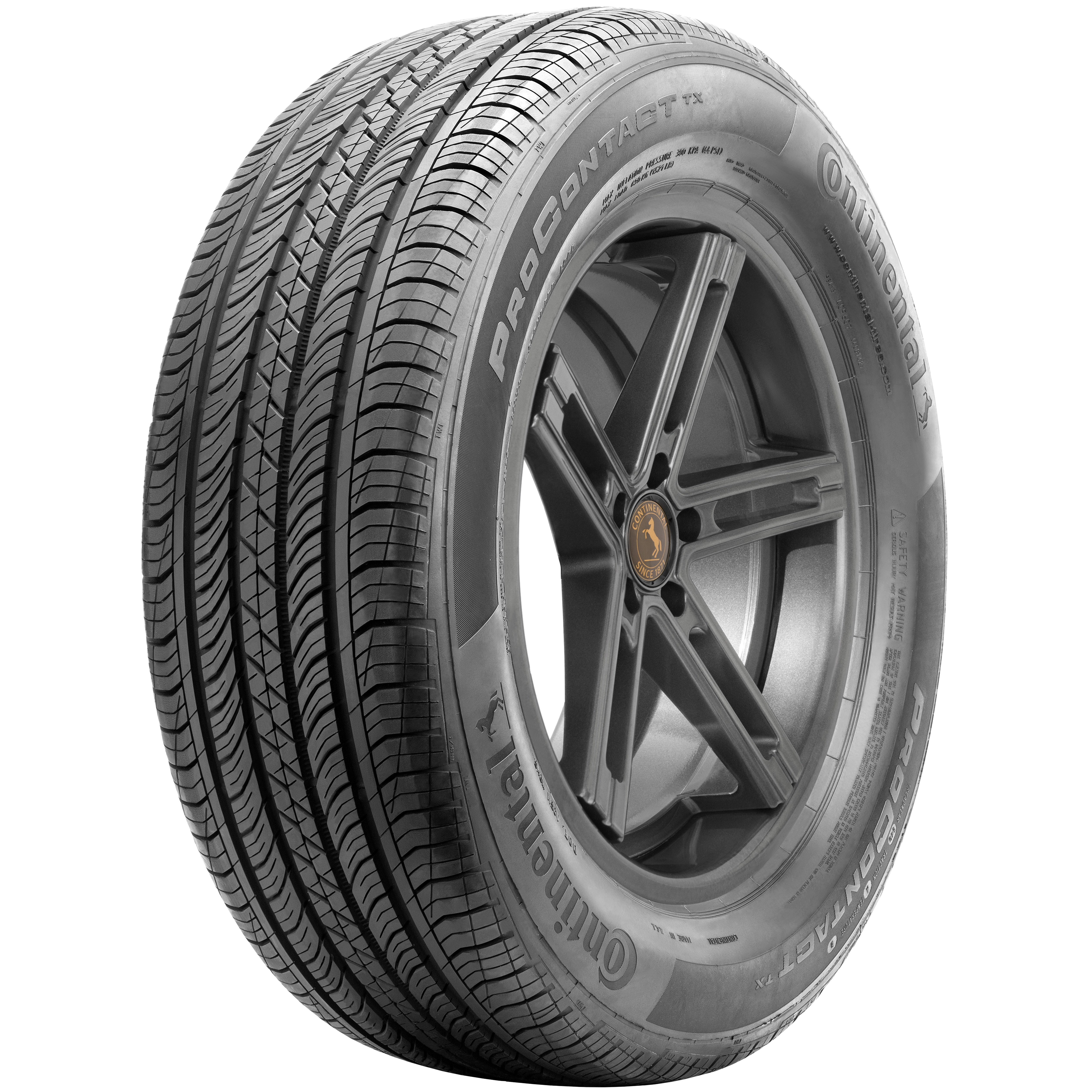 LLANTA CONTINENTAL PROCONTACT 245/45R18 100V XL SSR
