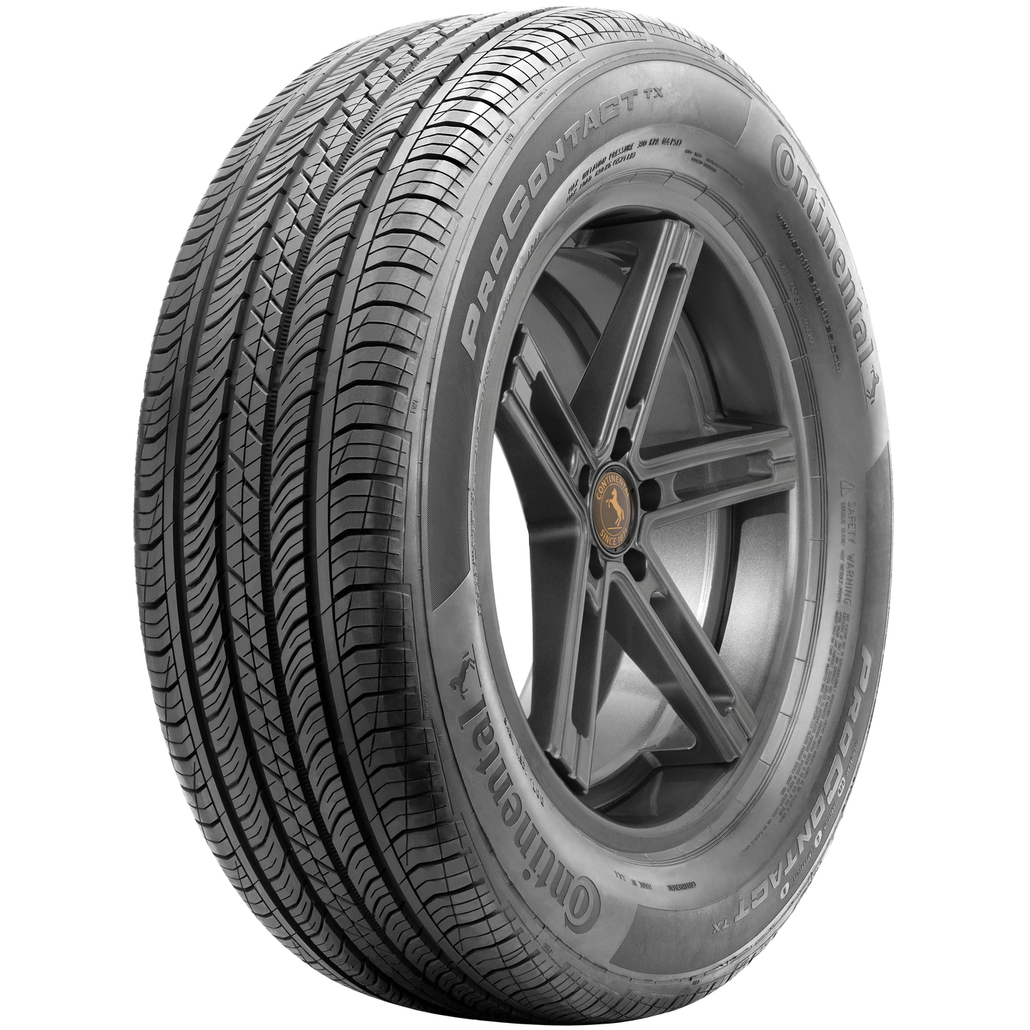 LLANTA CONTINENTAL PROCONTACT 245/45R18 100V XL SSR