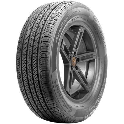 LLANTA CONTINENTAL PROCONTACT 245/45R18 100V XL SSR