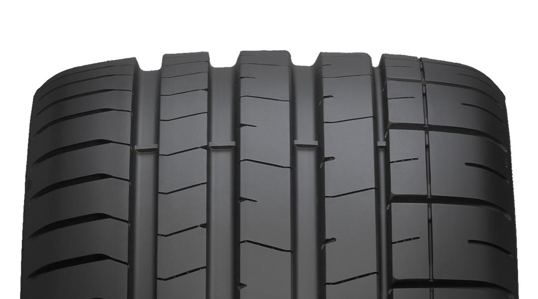 LLANTA PIRELLI P-ZERO (PZ4) 315/35R22 111Y