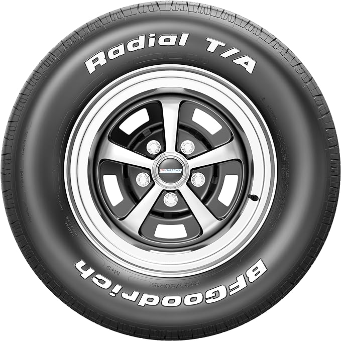 LLANTA  BFGOODRICH RADIAL T/A 225/70R14 98S