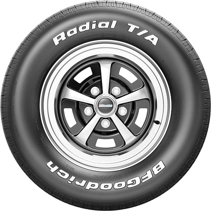 LLANTA  BFGOODRICH RADIAL T/A 225/70R14 98S