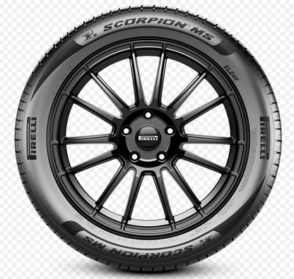 LLANTA PIRELLI SCORPION MS XL 255/45R20 105H RFT (RE0)