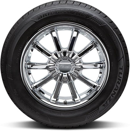 LLANTA BRIDGESTONE TURANZA SERENITY PLUS 205/55R17 91H