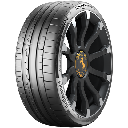 LLANTA CONTINENTAL SPORTCONTACT 6 CONTISILENT 285/40R22 110Y