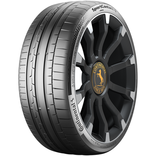 LLANTA CONTINENTAL SPORTCONTACT 6 CONTISILENT 285/40R22 110Y
