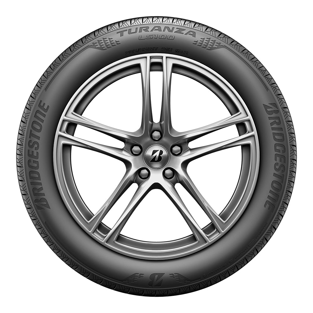 LLANTA BRIDGESTONE TURANZA LS100 215/55R17 94H  TAOS