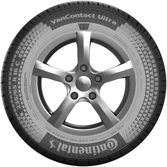 Llanta Continental Vancontact Ultra 195/70R15 C 104/102R