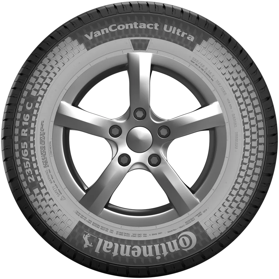 LLANTA CONTINENTAL VANCONTACT ULTRA 8PR 185R14C 102/100Q