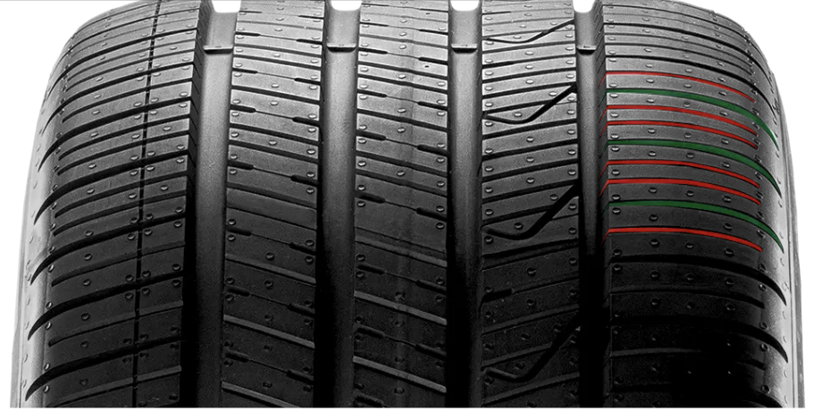 LLANTA PIRELLI P-ZERO ALL SEASON PLUS 3 235/40R19 96W ncs elt