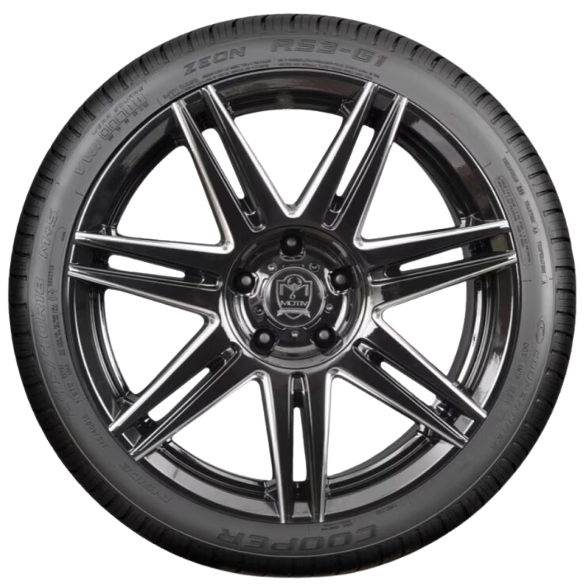 LLANTA COOPER ZEON RS3-G1 245/55R18 103W