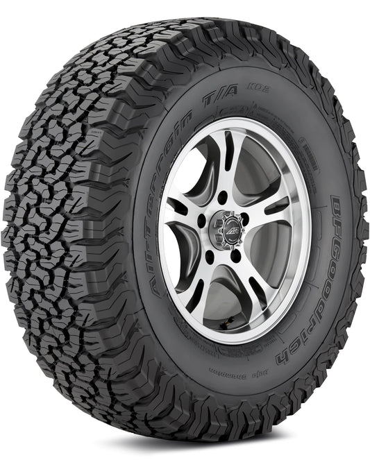 LLANTA  BFGOODRICH ALL-TERRAIN T/A KO2 235/80R17 120/117S