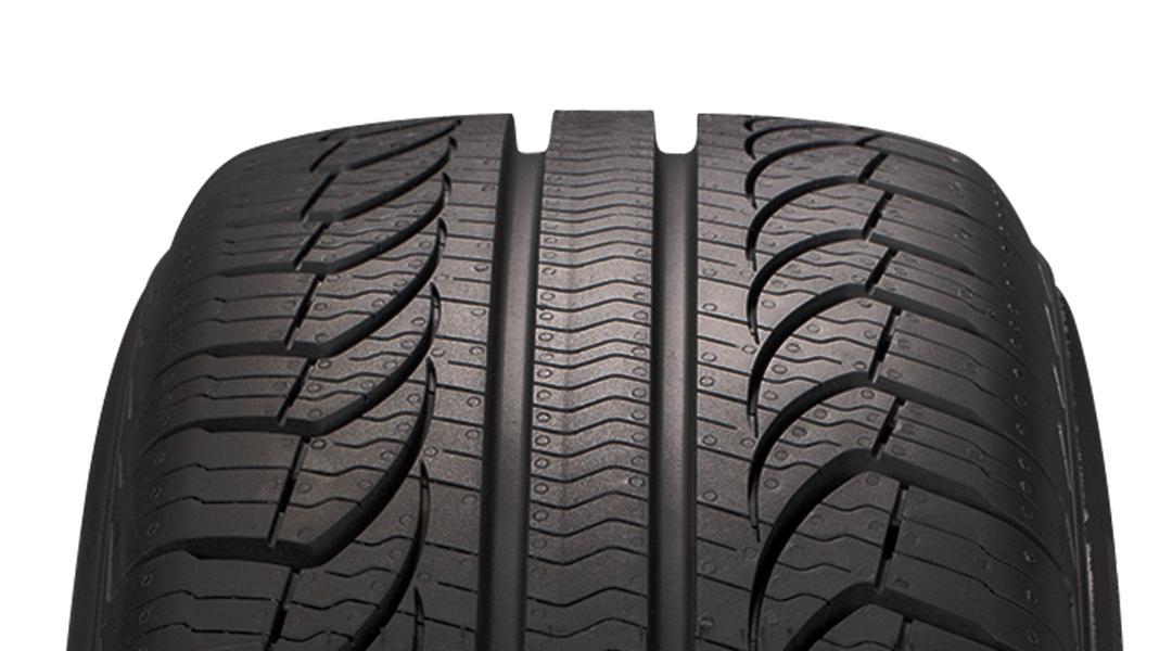 LLANTA PIRELLI P4 PERSIST ALL SEASON PLUS 215/55R17 94V