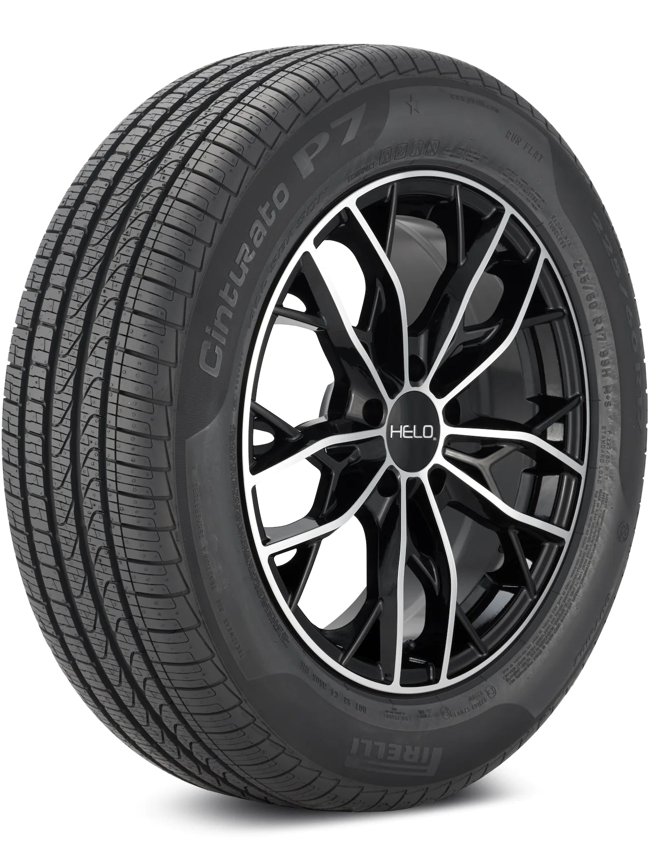LLANTA PIRELLI CINTURATO P7 * MOE 245/45R18 100Y XL RFT