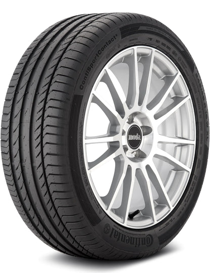 LLANTA CONTINENTAL SPORTCONTACT 5 FR 255/50R20 109W XL J LR