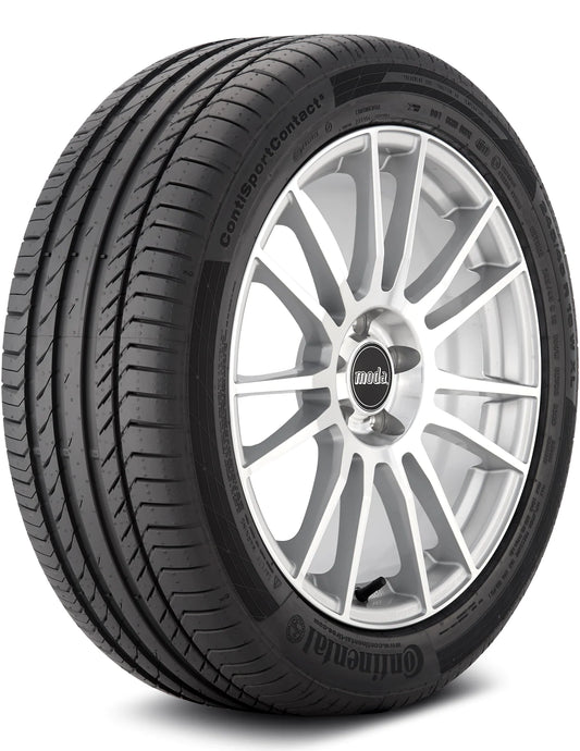 LLANTA CONTINENTAL SPORTCONTACT 5 FR 255/50R20 109W XL J LR