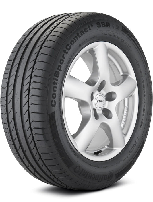 LLANTA CONTINENTAL CONTISPORTCONTACT 5 245/40R18 97 Y MO XL
