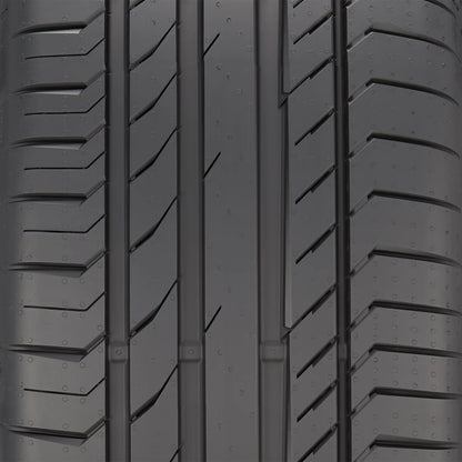 LLANTA CONTINENTAL CONTISPORTCONTACT 5 245/40R18 97 Y MO XL