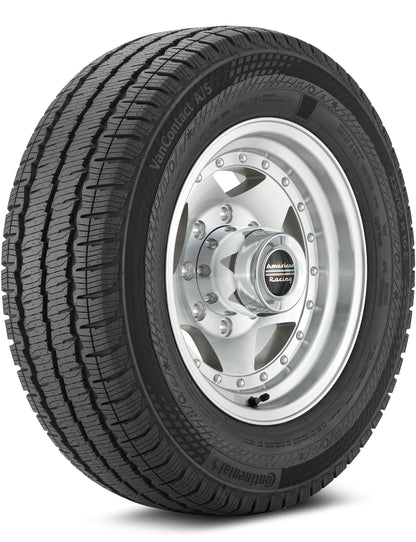 LLANTA CONTINENTAL VANCONTACT A/S 285/55R16 126/120R
