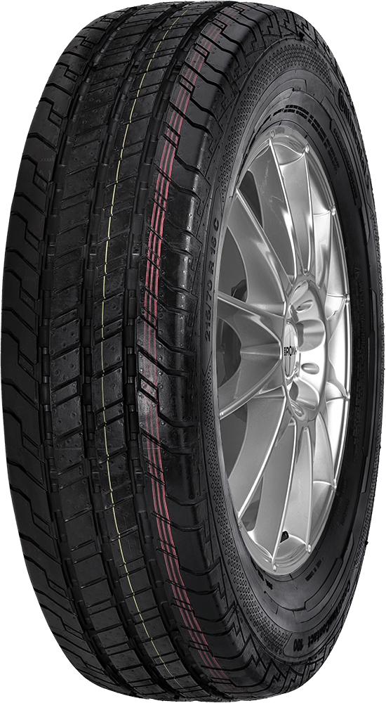 LLANTA CONTINENTAL CONTIVANCONTACT 100 205/75R16C 113/111R