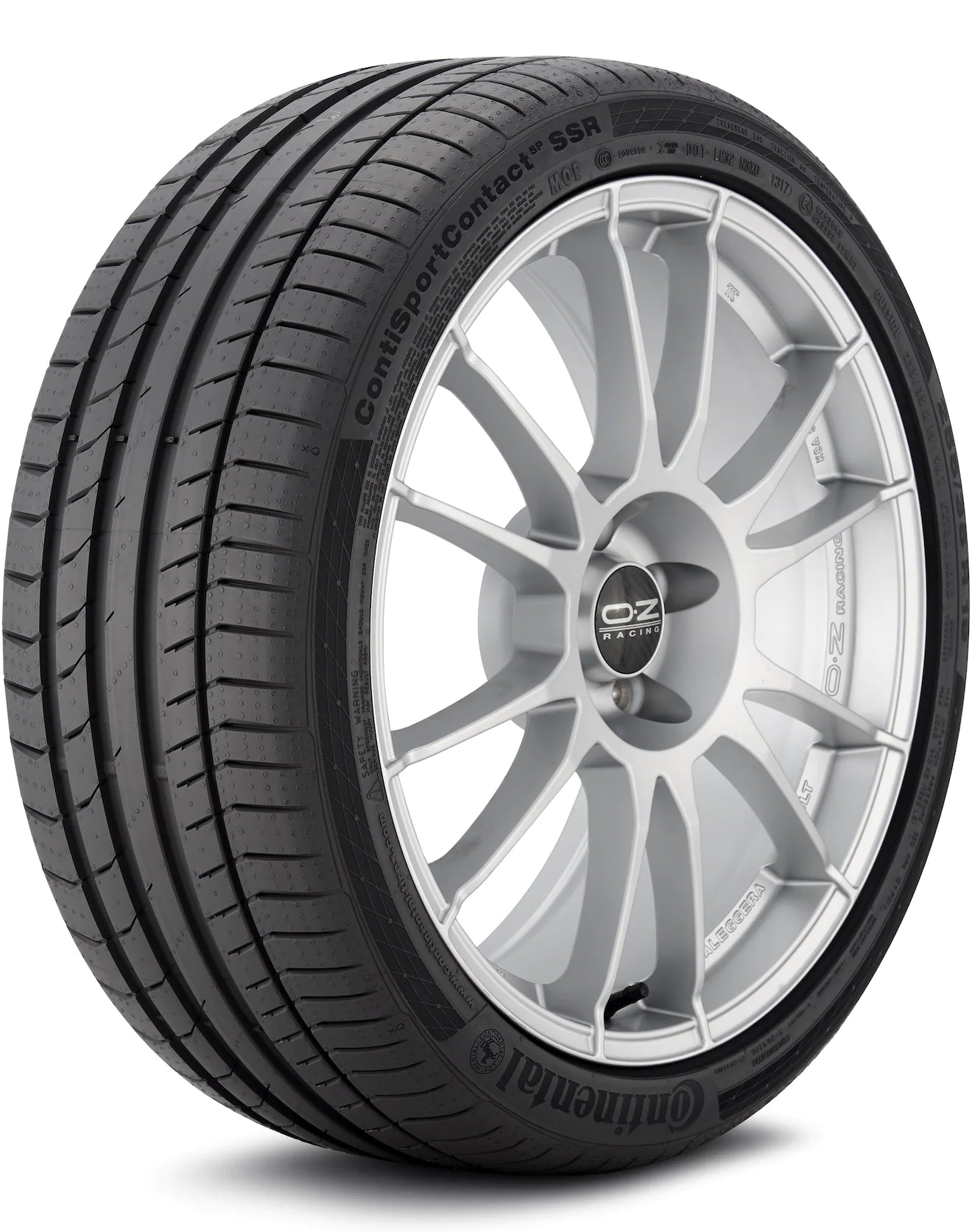 LLANTA CONTINENTAL SPORTCONTACT 5 P 255/35R19 96Y XL SSR MOE
