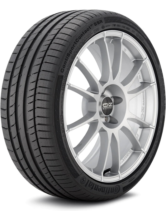 LLANTA CONTINENTAL SPORTCONTACT 5 P 255/35R19 96Y XL SSR MOE