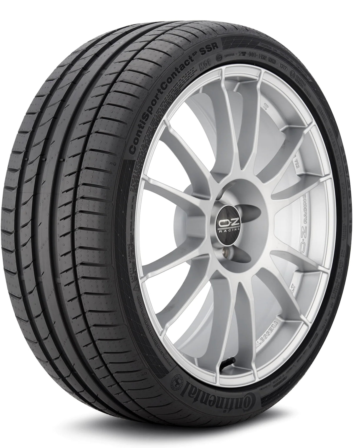 LLANTA CONTINENTAL SPORTCONTACT 5P FR 255/40ZR21 102Y MO
