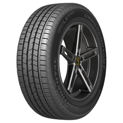 Continental CrossContact LX Sport — vista del modelo; imagen ilustrativa