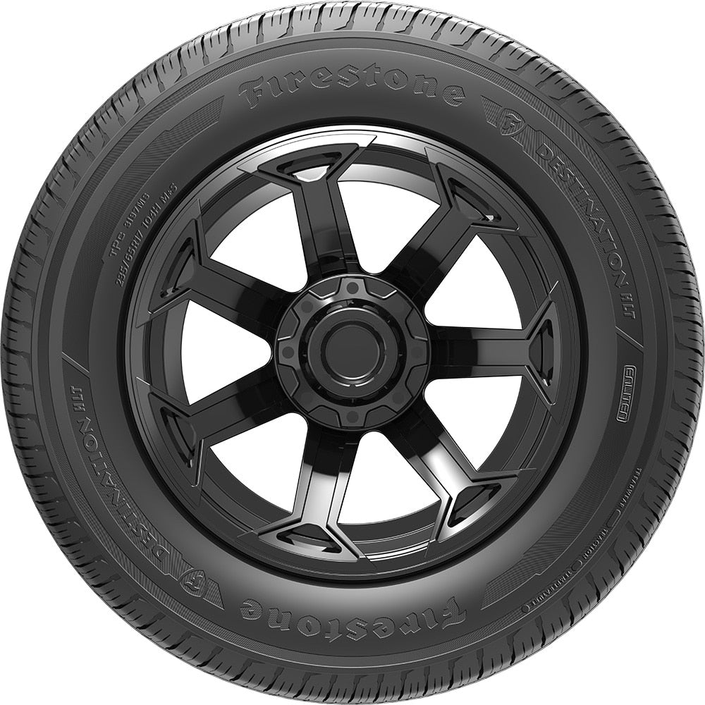 Firestone Destination HLT — imagen del fabricante, referencia del modelo