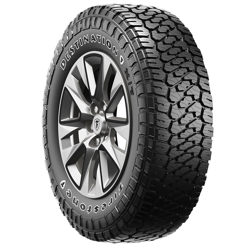 LLANTA  FIRESTONE DESTINATION XT 245/75R17 121S