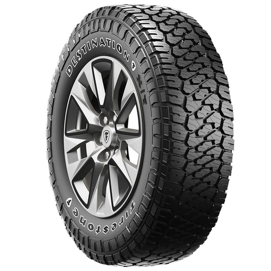LLANTA  FIRESTONE DESTINATION XT 245/75R17 121S