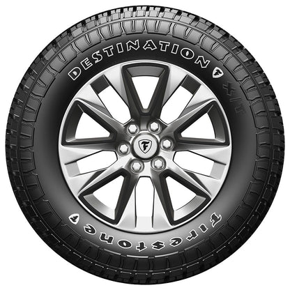 LLANTA FIRESTONE DESTINATION X/T 31X10.50R15 109R