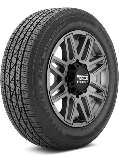 LLANTA FIRESTONE DESTINATION LE3 245/55R19 103H