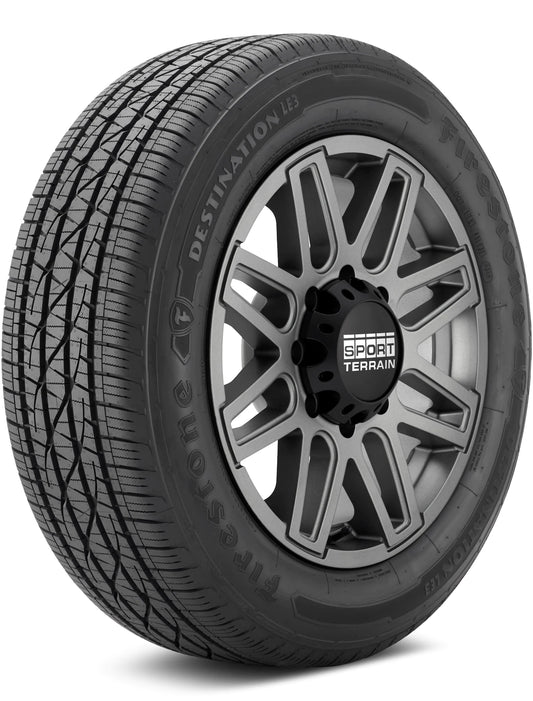 LLANTA FIRESTONE DESTINATION LE3 215/70R16 100H