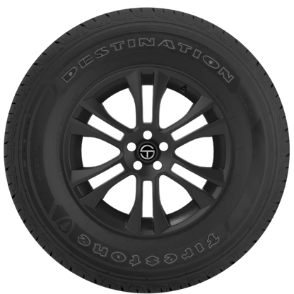 LLANTA FIRESTONE DESTINATION LE3 245/55R19 103H