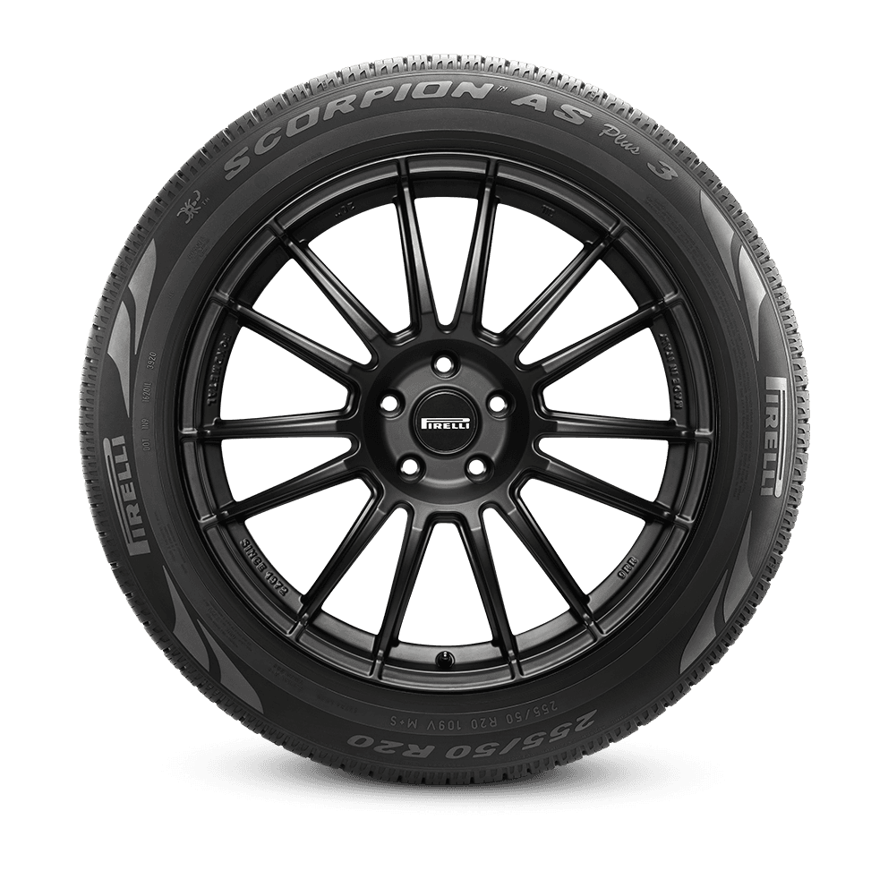 **LLANTA PIRELLI SCORPION ALL SEASON PLUS 3 235/65R17 104H