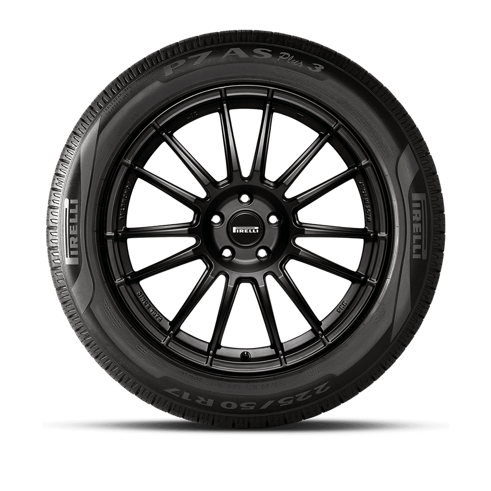 LLANTAS PIRELLI 245/45R19 98V P7 ALL SEASON +3