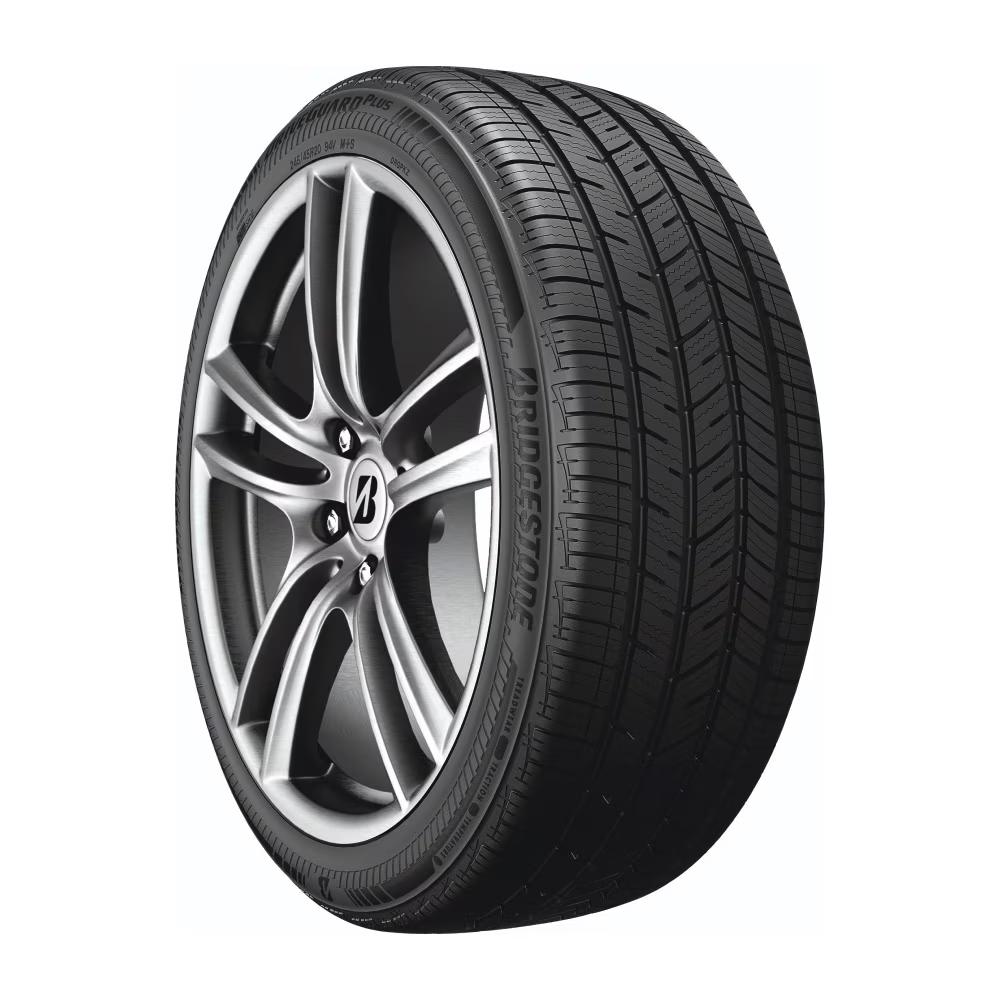 LLANTA BIDGESTONE DRIVEGUARD PLUS 245/45R19 RFT