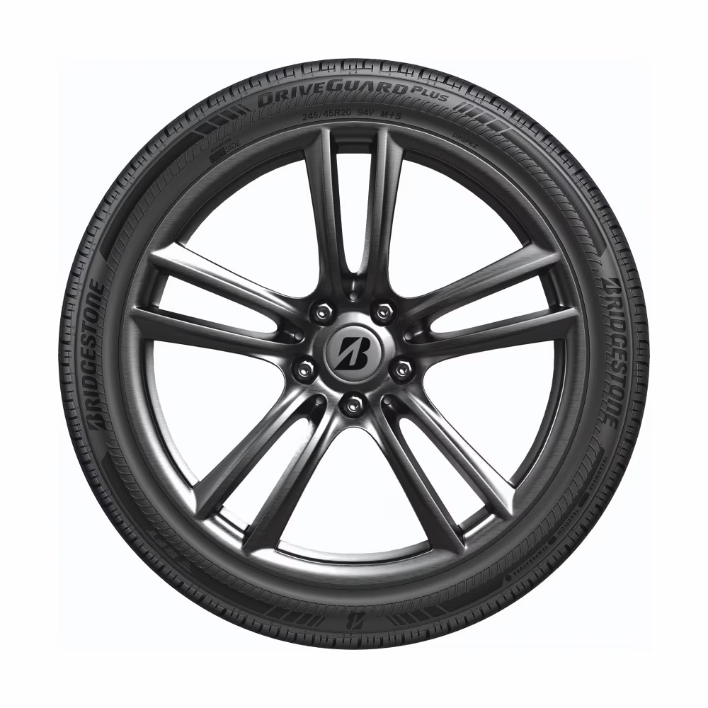 LLANTA BIDGESTONE DRIVEGUARD PLUS 245/45R19 RFT
