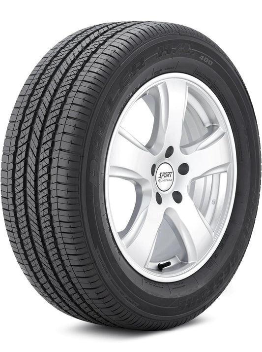 LLANTA BRIDGESTONE DUELER H/L 400 215/70R17 100H