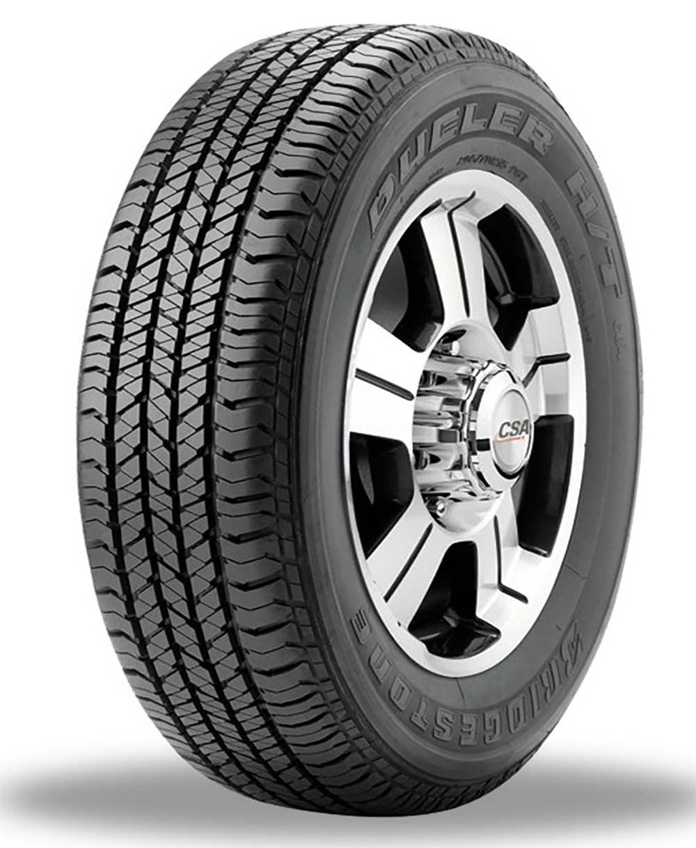 LLANTA BRIDGESTONE DUELER H/T 684 II 265/70R17 113S