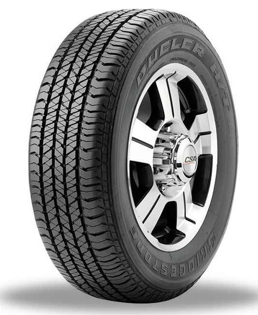 LLANTA BRIDGESTONE DUELER H/T 684 II 265/70R17 113S