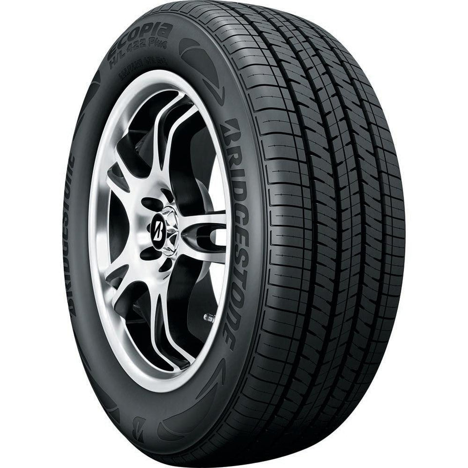 LLANTA BRIDGESTONE ECOPIA H/L 422 PLUS 215/65R17 99 H